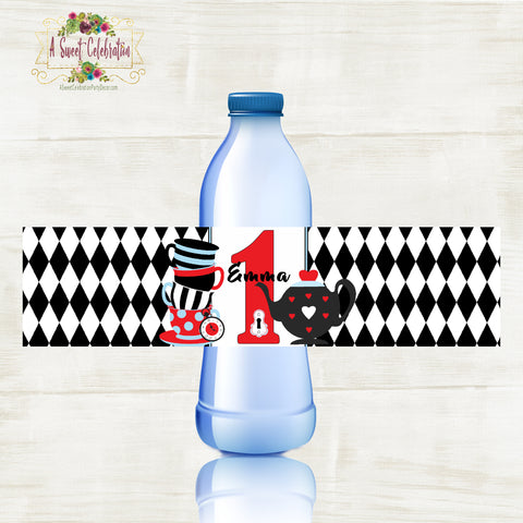 Race Car Water Bottle Labels Race Car Birthday Race Car 