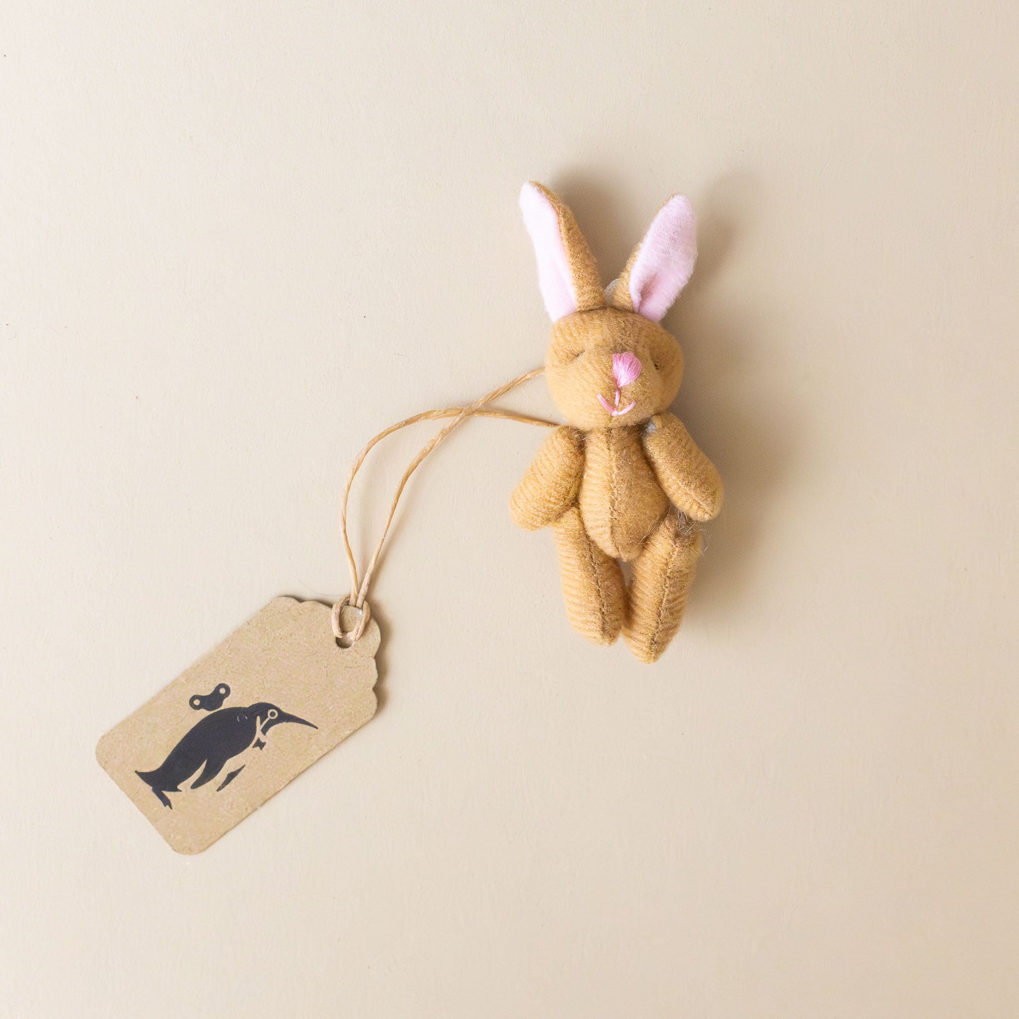 Bitty Bunny | Chestnut