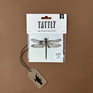 Tribal Dragonfly Temporary Tattoo  Designs by Custom Tags