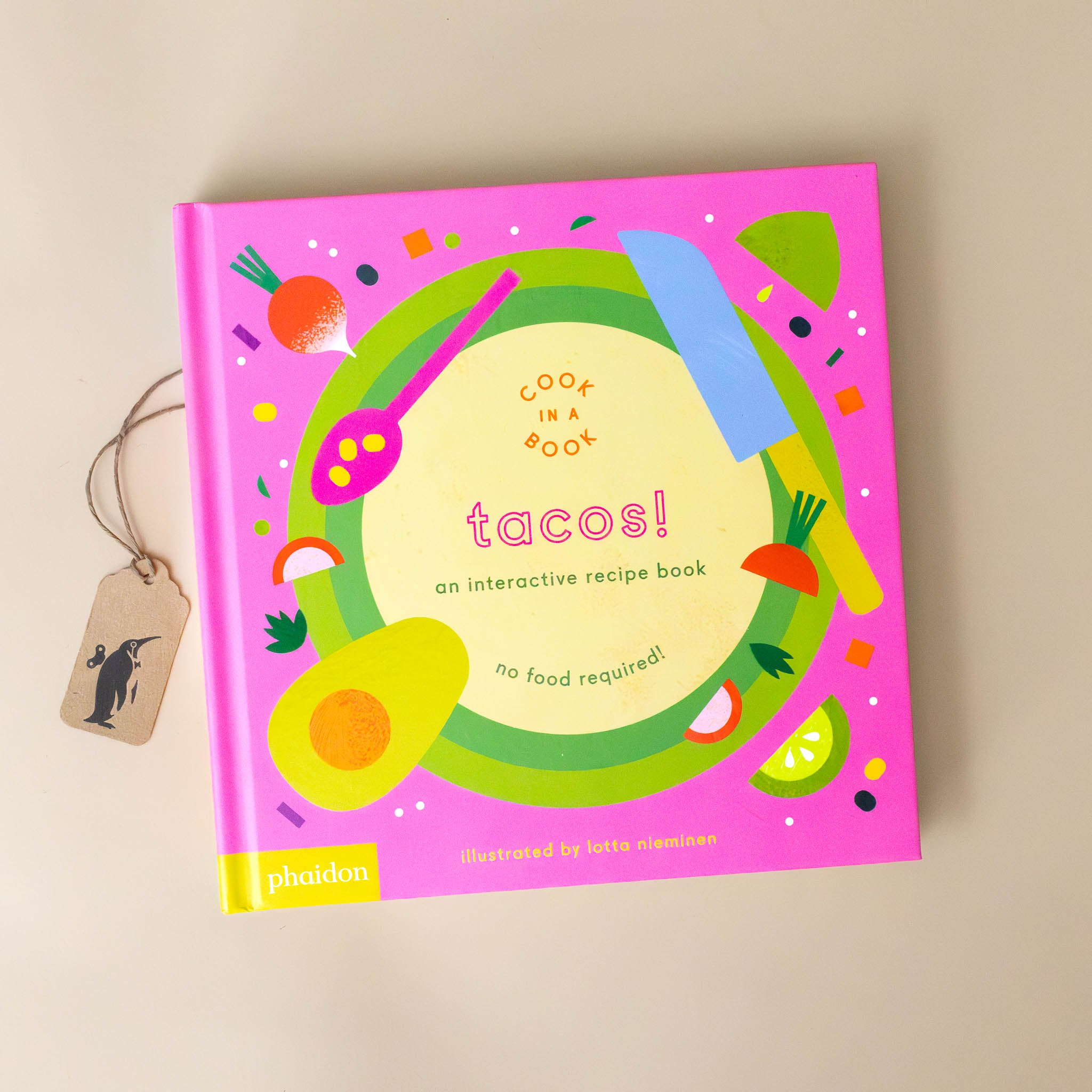 Tacos | An Interactive Recipe Book