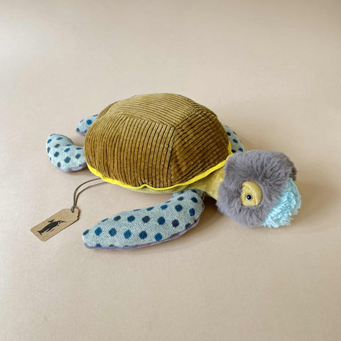 JellyCat Tully Turtle Plush