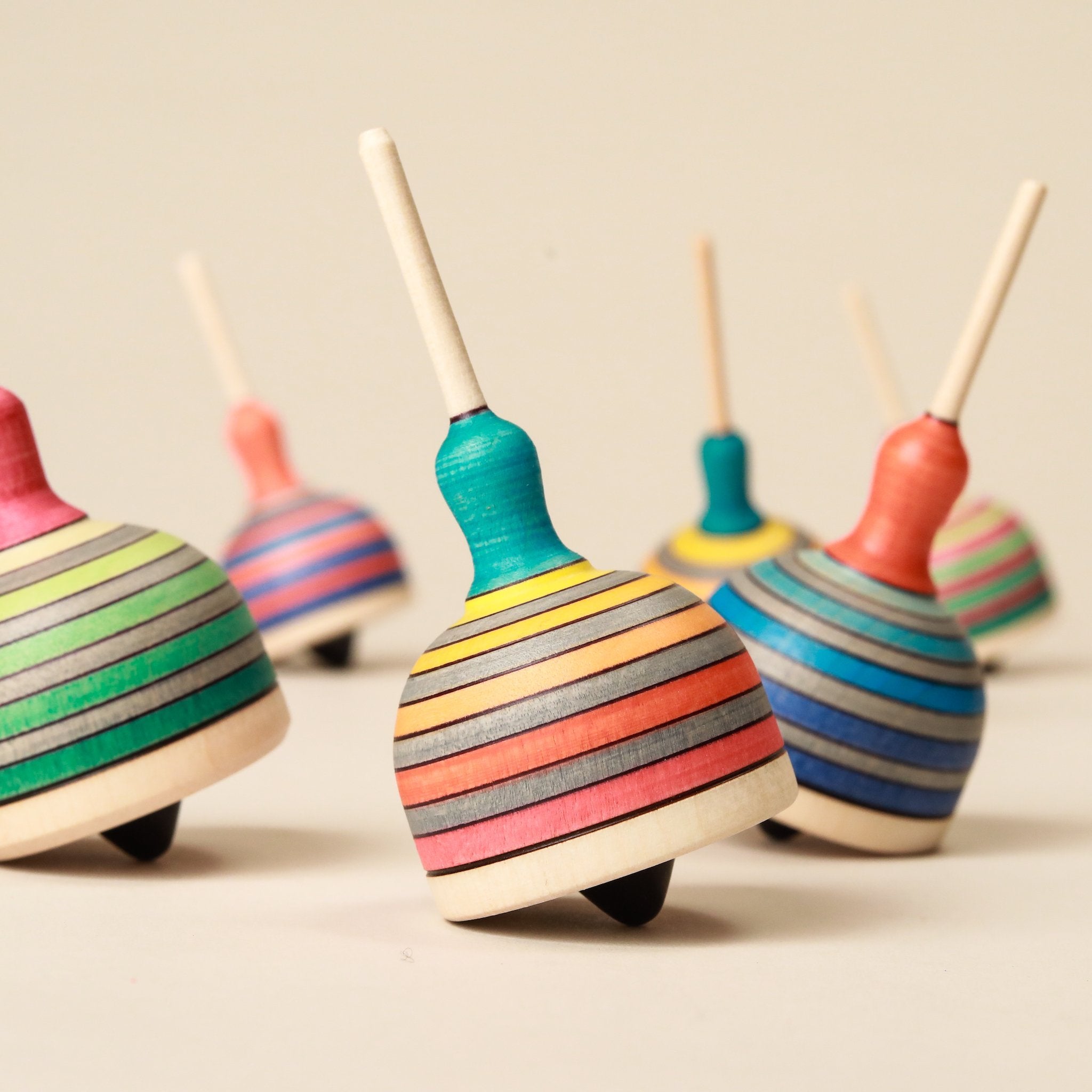 spinning top nursery