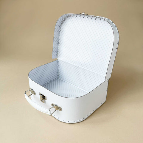 Metal Lunch Box  White – pucciManuli