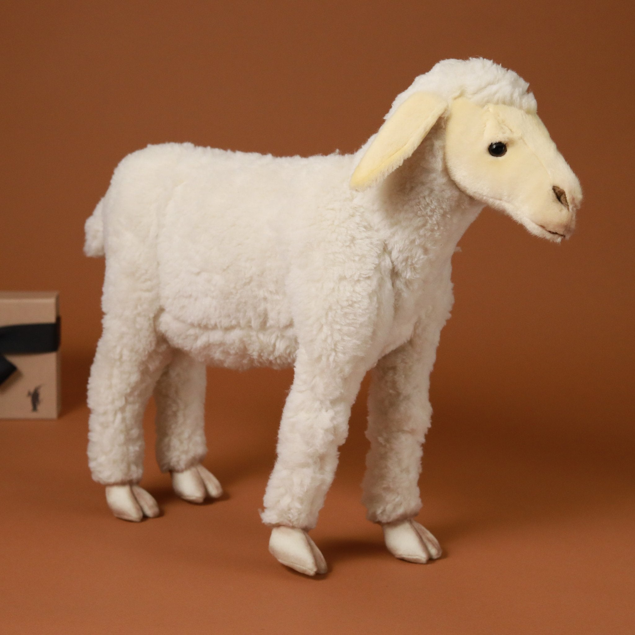 life size sheep stuffed animal