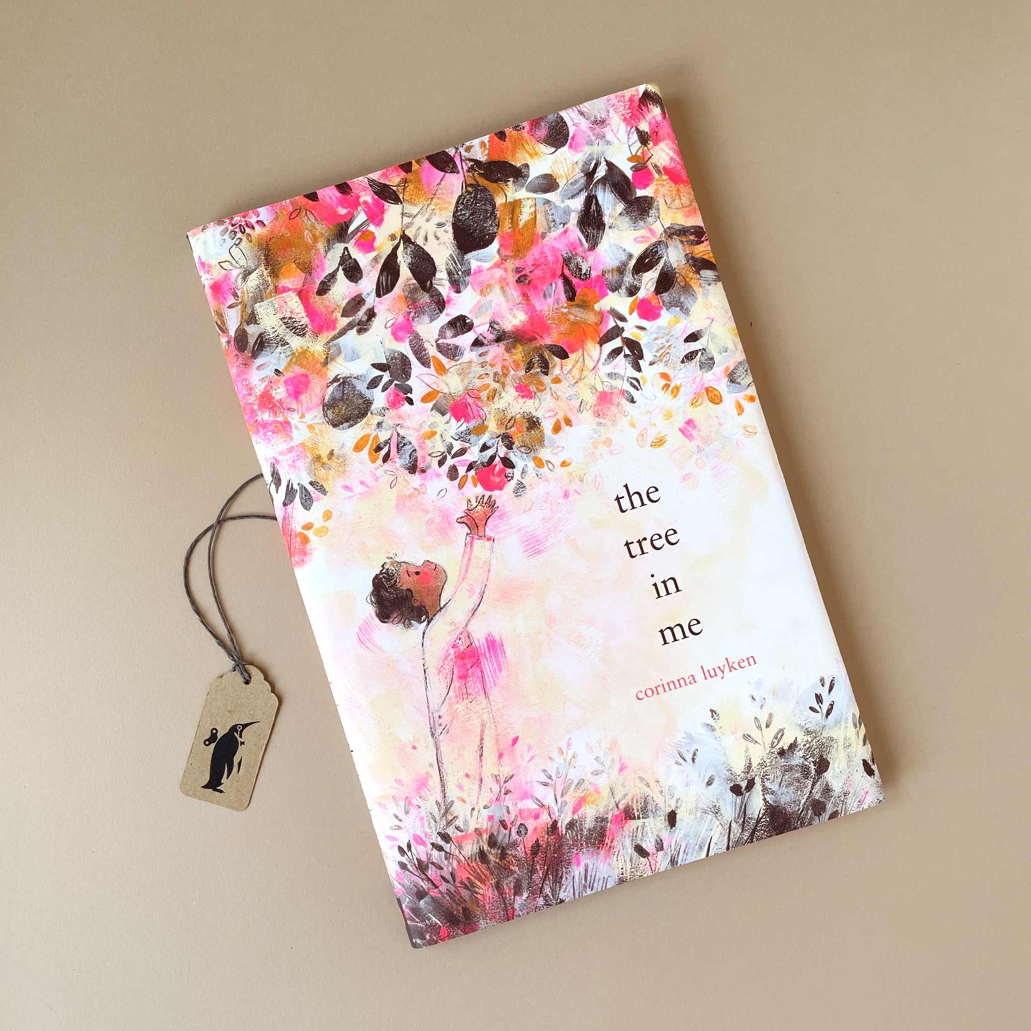 The Tree In Me Book