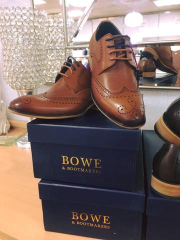 tommy bowe boys shoes