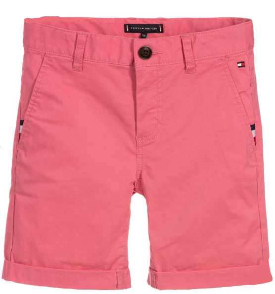 tommy chino shorts