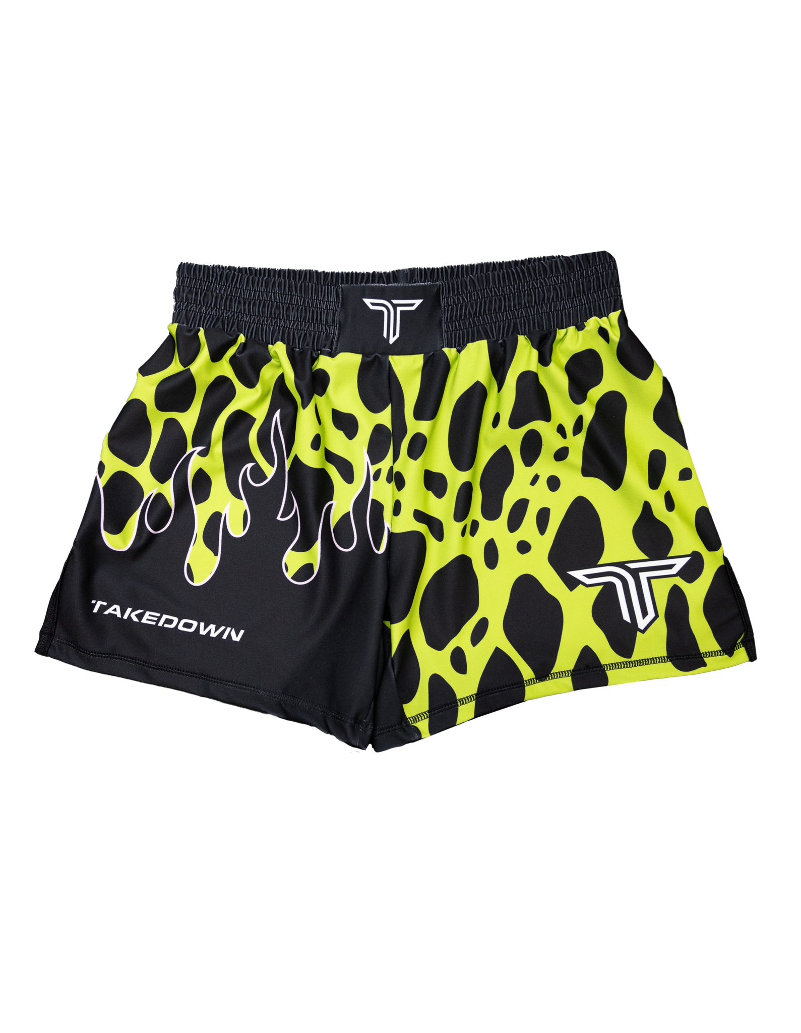 Citron Wildfire Fight Shorts (5" & 7“)