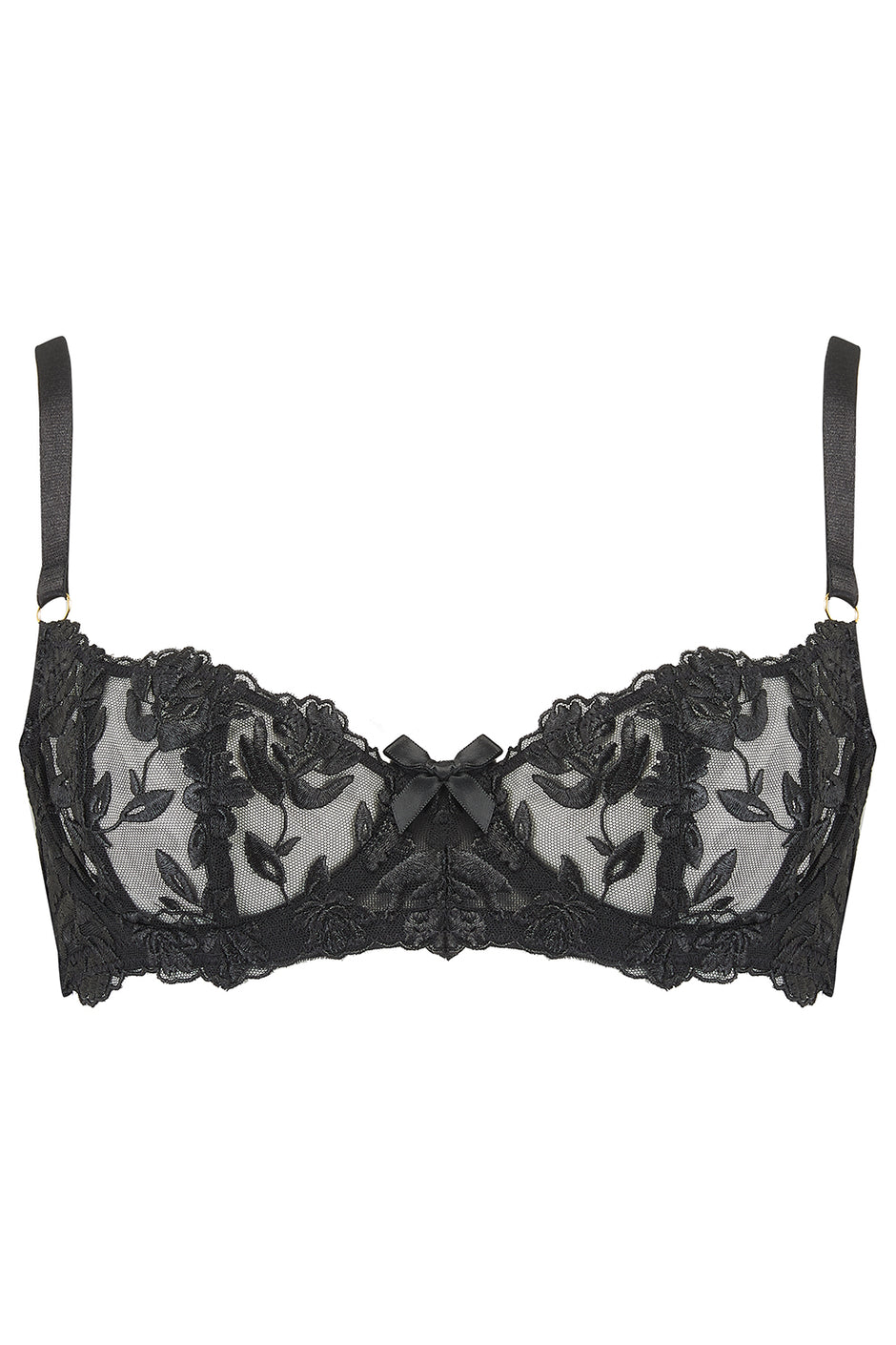 Inamorata London - Designer Lingerie. B to G Cup Bras