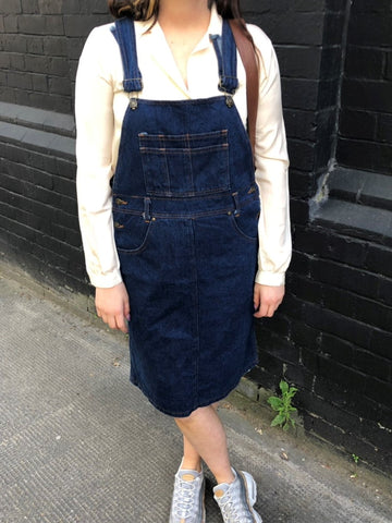 dungarees night out