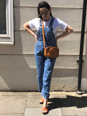 dungaree festival outfits