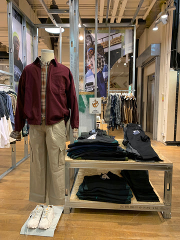 Urban Outfitters X Beyond Retro Collection