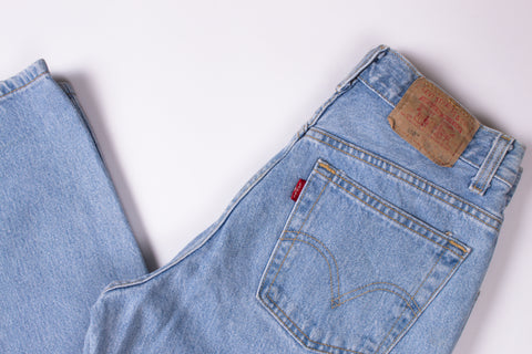 Levi's Fit Guide: The 500 Series – Beyond Retro