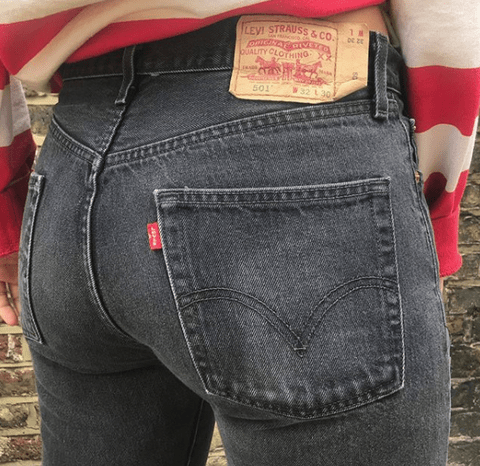 Levi Tag Identification: A Guide to Levi's Tabs | Beyond Retro