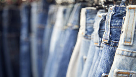 levis vintage jeans size guide