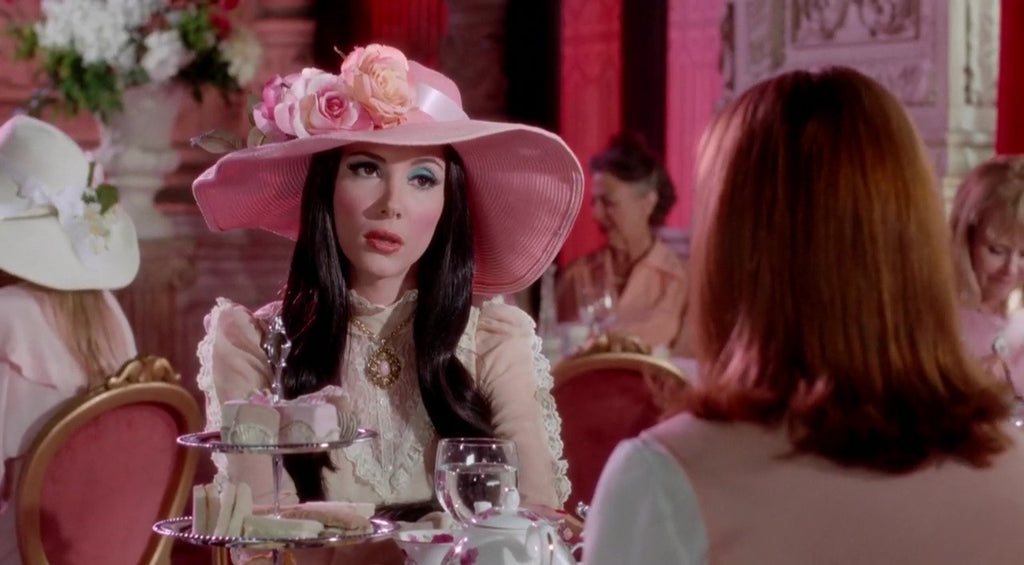 The Love Witch Top Five Fashion Moments Beyond Retro