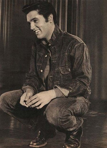 elvis levis shirt