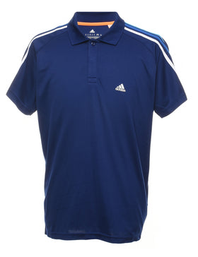 Lacoste Sport Polo Shirt Sky Blue - 80s Casual Classics