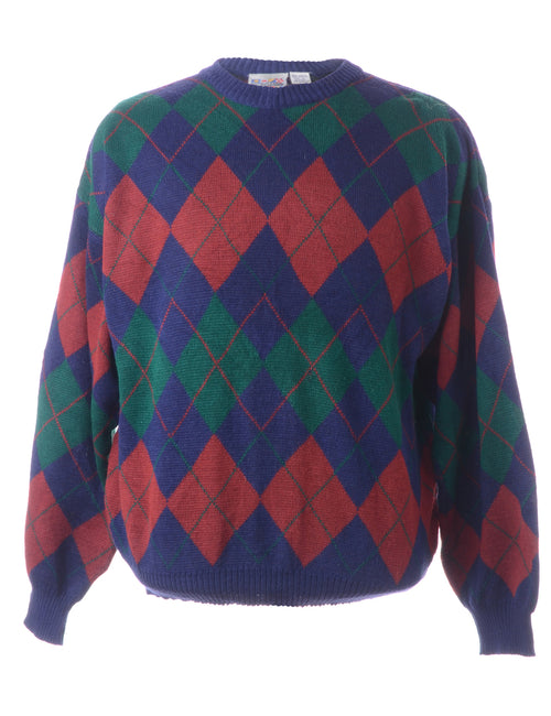 Vintage Men's Knitted Cardigans & Jumpers | Beyond Retro