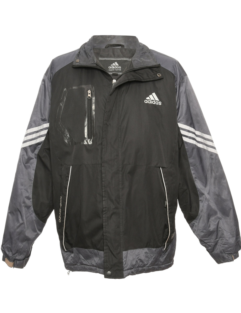 mens adidas jacket xxl