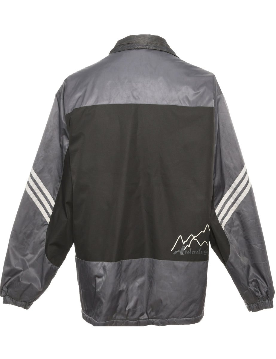 mens adidas jacket xxl