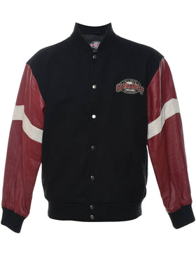 Vintage 1940s champion Label Two-tone Athletic Twill Varsity Jacket, 40s  Jacket, Vintage Fraternity, Vintage Top, Vintage Clothing -  Canada
