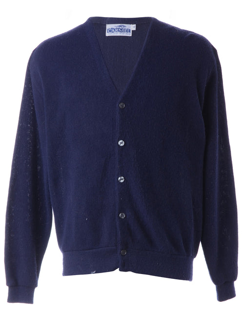 Vintage Men's Knitted Cardigans & Jumpers | Beyond Retro