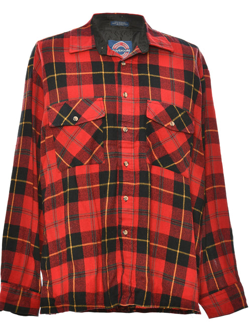 Men's Vintage Flannel Shirts | Men's Retro Flannel Shirts – Beyond Retro