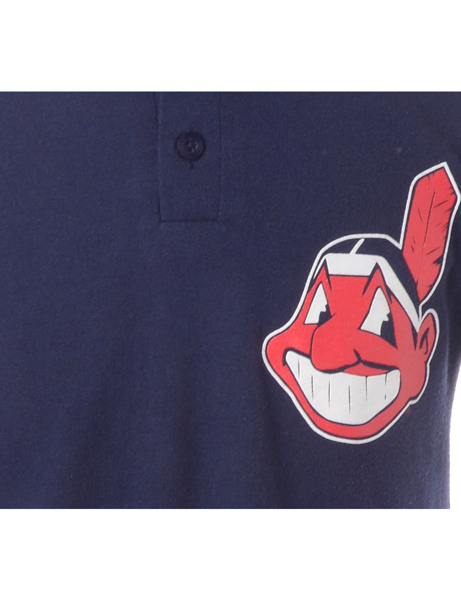 cleveland indians retro t shirts