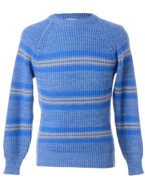 Vintage Men's Knitted Cardigans & Jumpers | Beyond Retro