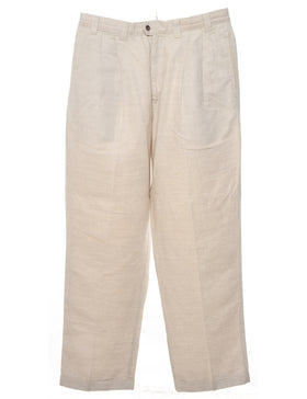 Men's Tailored Trousers