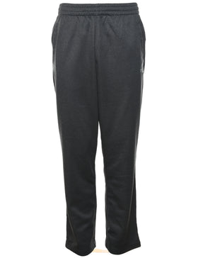 FILA Logo Knit Sports Pants/Trousers/Joggers Navy Blue