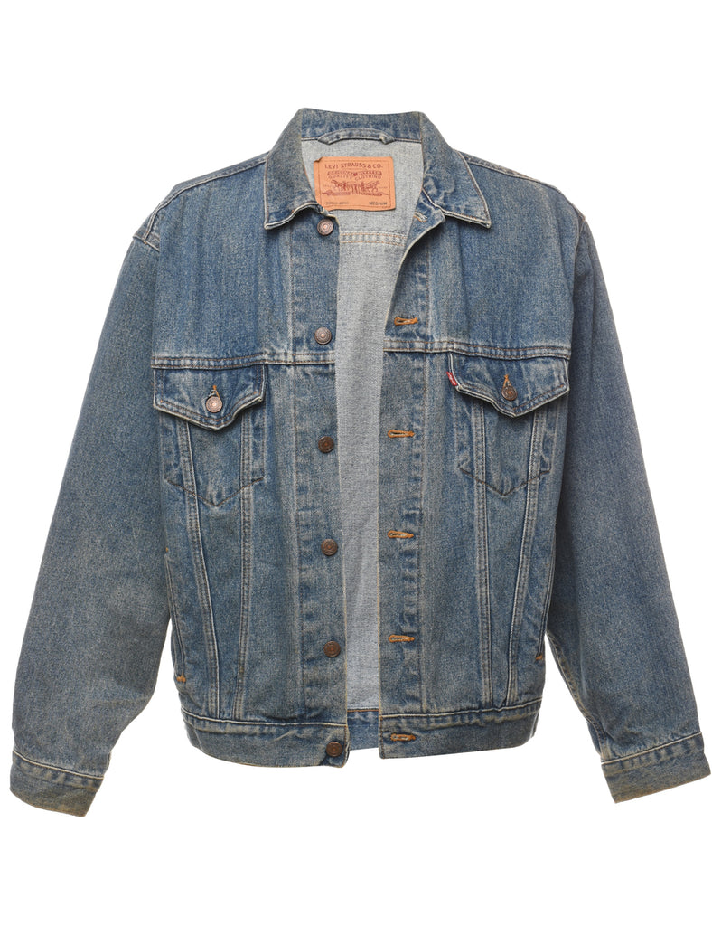 N.HOOLYWOOD × NEW MANUAL Denim Jacket M-