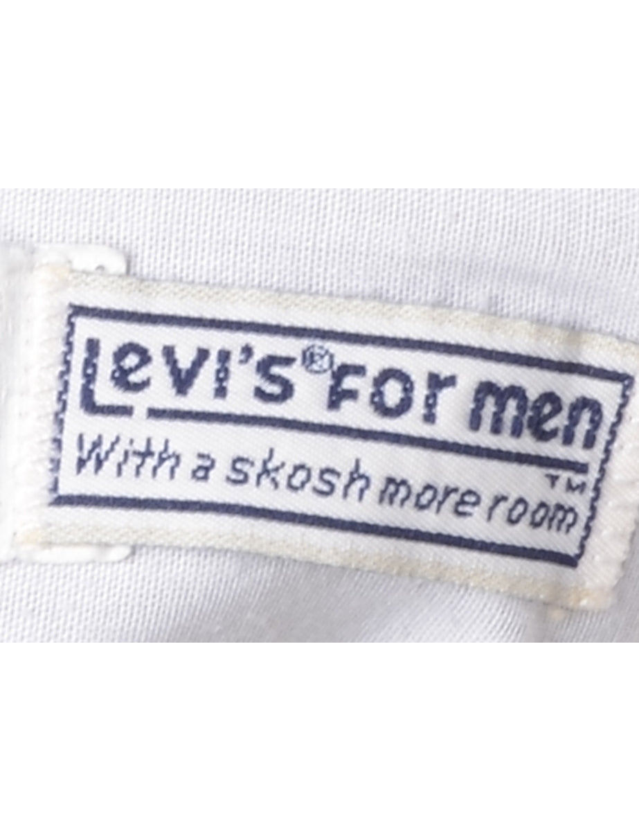 levi's with a skosh more room