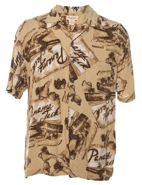 Vintage and Retro Hawaiian Shirts –