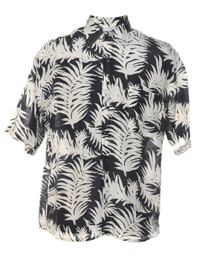 Retro & Vintage Print Hawaiian Shirts –