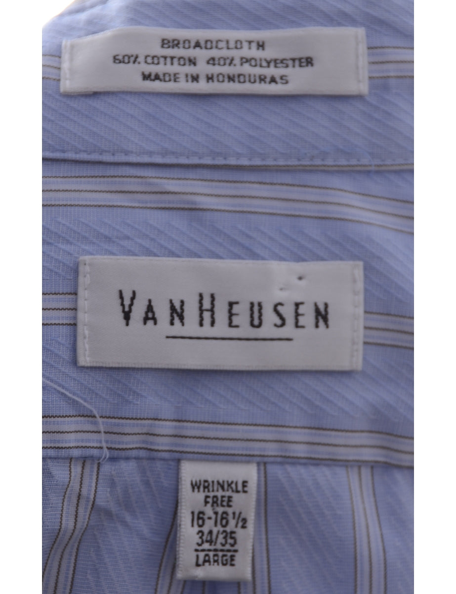 van heusen clothing brand