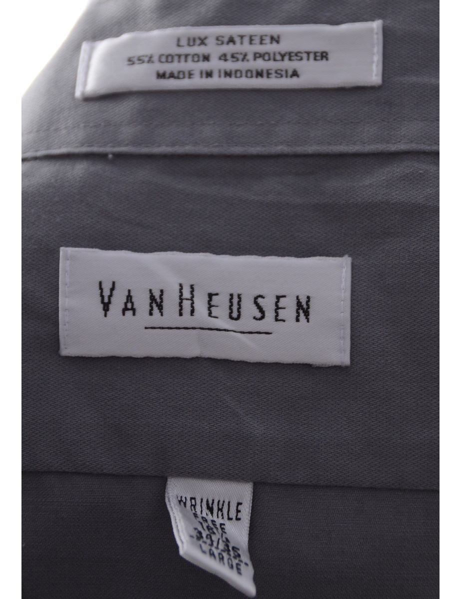 van heusen shirt and tie set