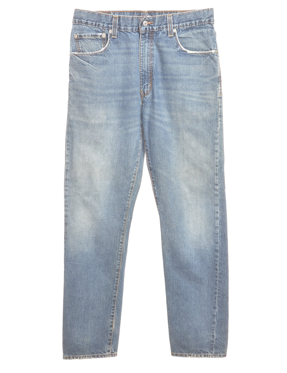 Unisex Levi's 520's Fit Levi's Jeans Denim, L | Beyond Retro - E00759438