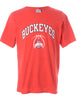 American Football Buckeyes Sports T-shirt - T-shirts - Beyond Retro