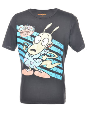Cartoon T Shirts @Upto 50% OFF: Buy Cartoon Tees Online