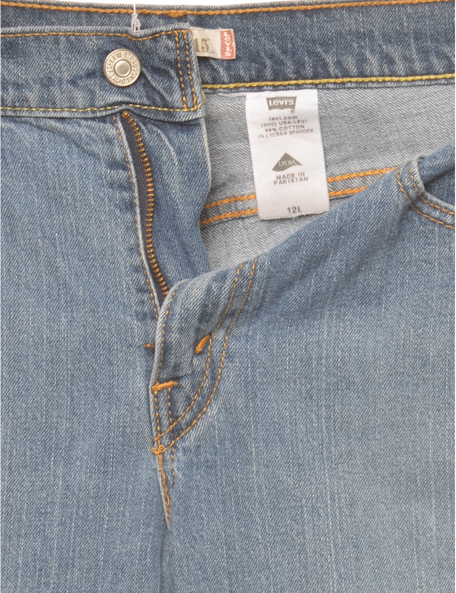 Unisex Boot Cut 515 Levi's Jeans Denim, M | Beyond Retro - E00854855