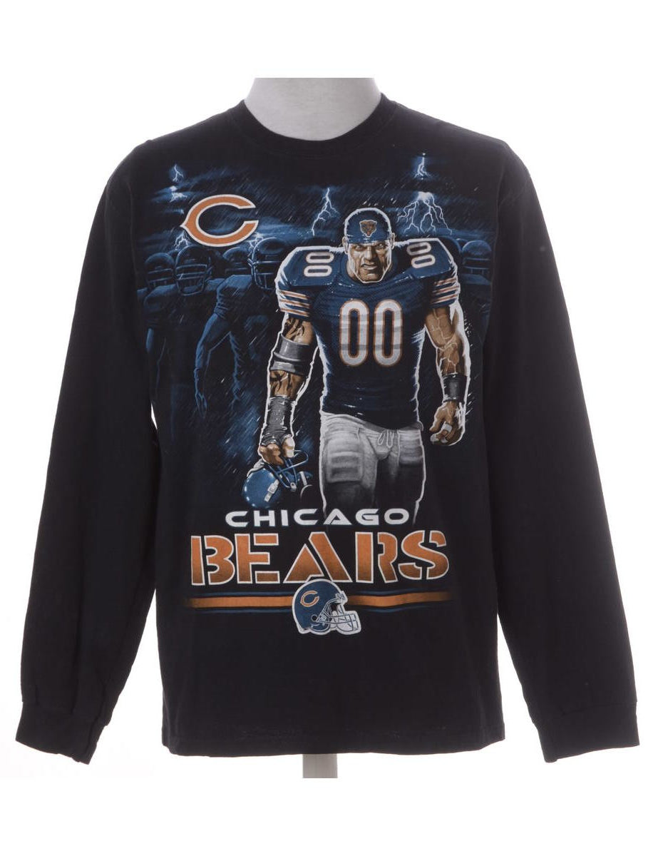 chicago bears retro t shirts