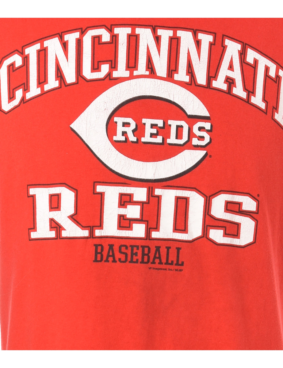 retro cincinnati reds shirts