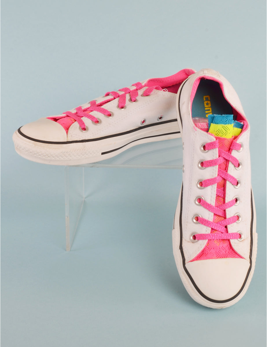 fluorescent converse