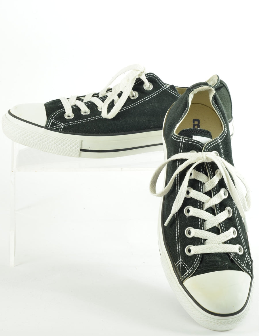 retro converse trainers