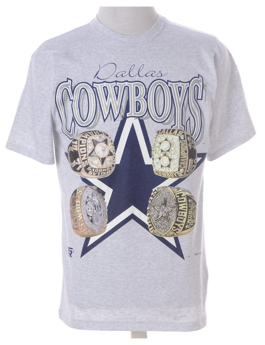 vintage dallas cowboys shirt