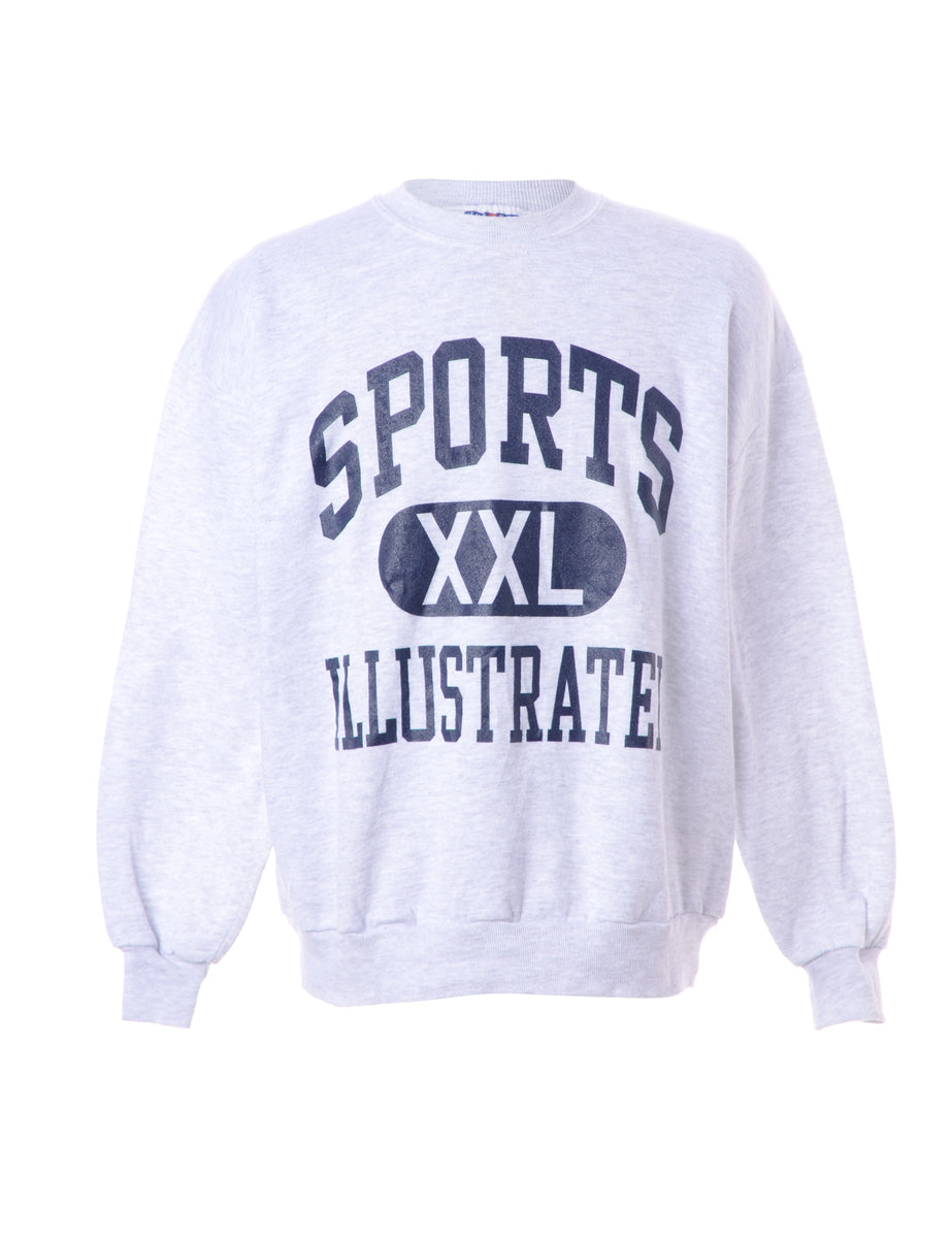 retro sports sweatshirts