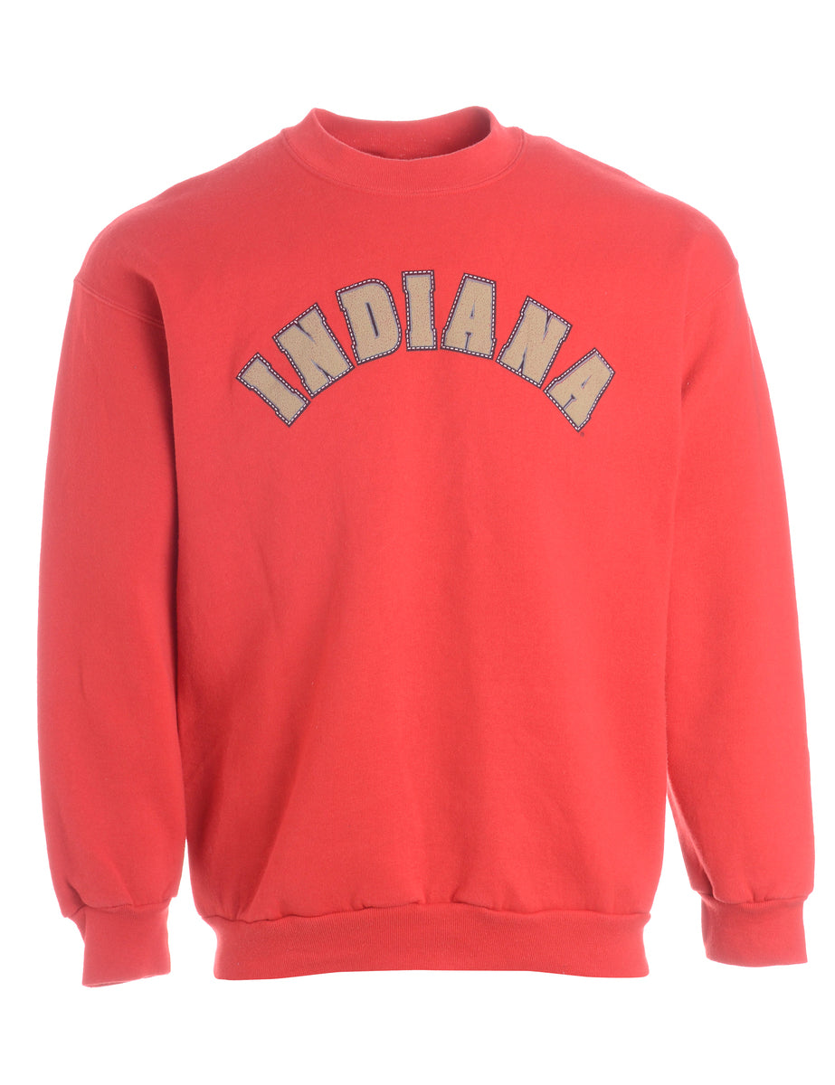 retro sports sweatshirts