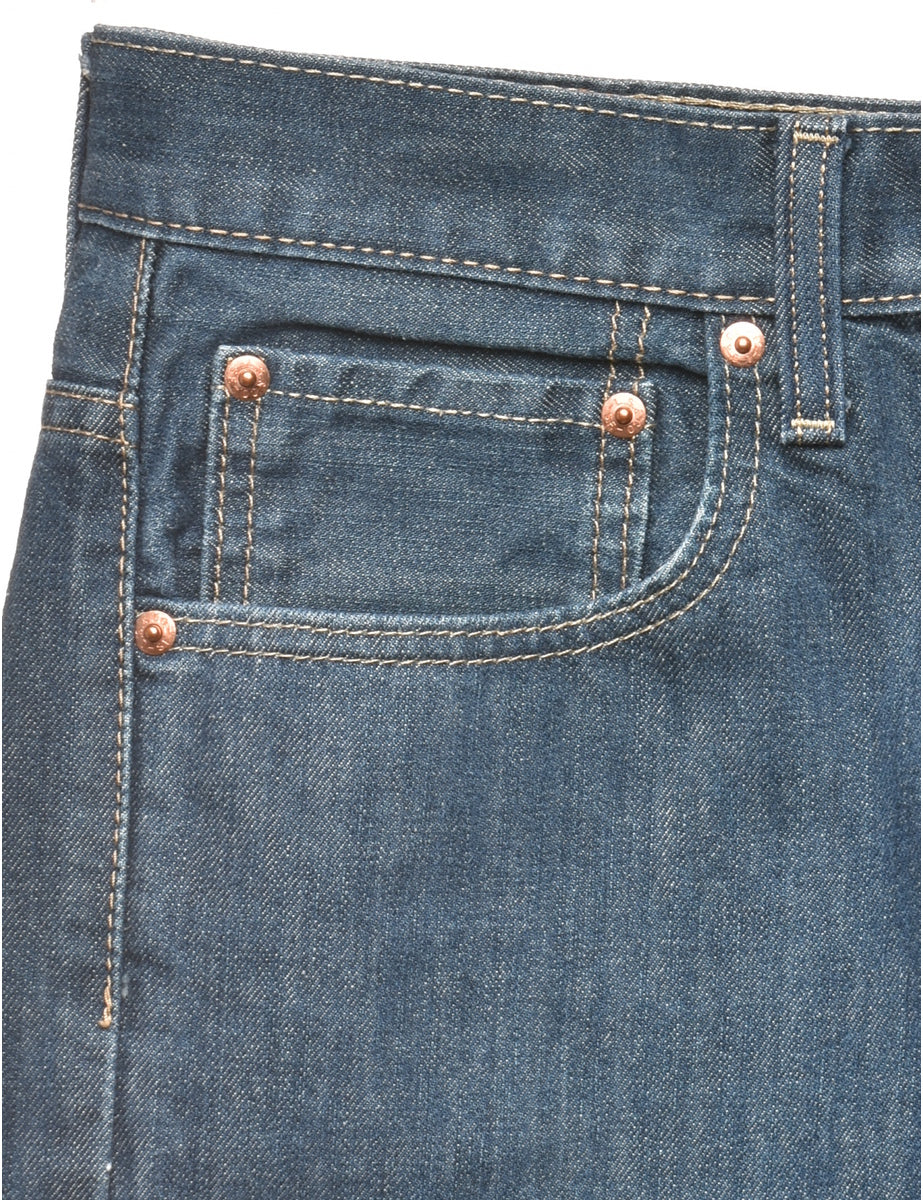 Unisex Levi's Levis 569 Jeans Denim, L | Beyond Retro - E00758897